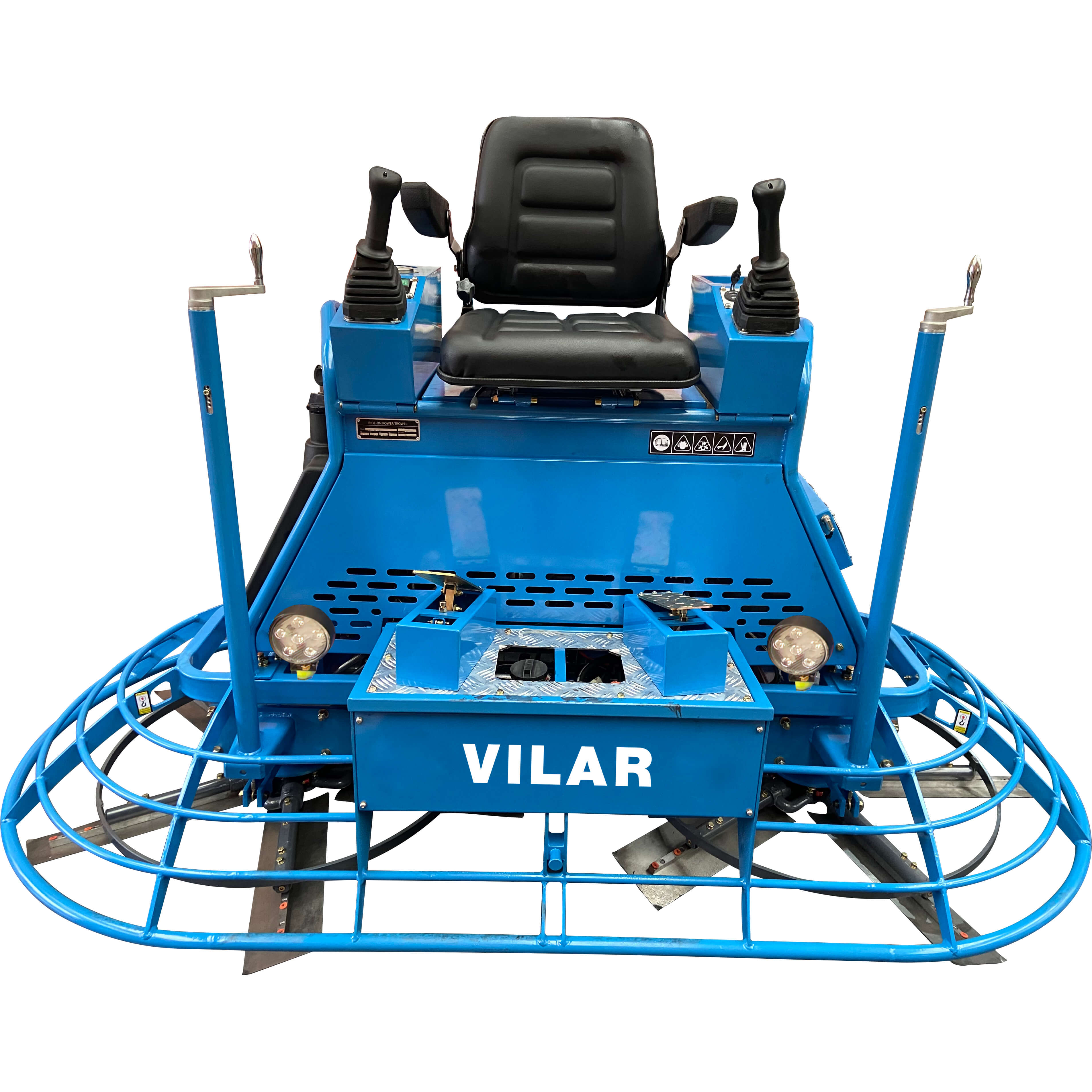 Двухроторная затирочная машина VILAR ML12